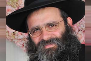 Rabbi Kalman Weinfeld
